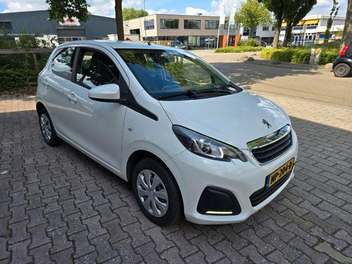 Peugeot 108 1.0 VTI Active (bj 2015), Auto's, Peugeot, Bedrijf, Te koop, ABS, Airbags, Airconditioning, Alarm, Bluetooth, Boordcomputer