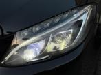 Mercedes-Benz C-klasse Estate C180 Prestige AUT PANO/LEDER/A, Auto's, Mercedes-Benz, Automaat, Achterwielaandrijving, Bluetooth