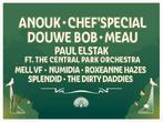 2 kaarten te koop voor central park zaterdag, Twee personen