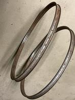 RALEIGH Vintage Fietsvelgen - Set van 2, Ophalen of Verzenden, Gebruikt, Oldtimer, Overige typen