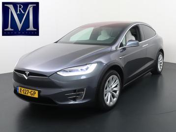 Tesla Model X Long Range 100Kwh 5pl RAVEN | TOPSTAAT! | RIJK beschikbaar voor biedingen