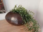 Grote kruik / zware brocante pot, Ophalen, Minder dan 100 cm