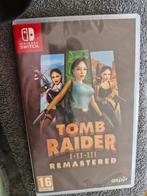 Tomb raider 1 en 2 en 3 remarstered, 1 speler, Ophalen, Zo goed als nieuw, Avontuur en Actie
