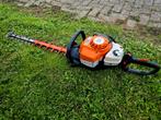 Stihl HS82R Heggenschaar | 60cm HS 82 R | draaibaar handvat, Gebruikt, Stihl HS 82 R heggenschaar, Ophalen of Verzenden, Stihl professionele Heggenschaar