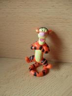 Disney Winnie de Poeh Teigetje poppetje 7,5cm Applause, Ophalen of Verzenden, Winnie de Poeh of vrienden, Gebruikt, Beeldje of Figuurtje