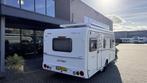 Eriba Feeling 470 MOVER+LUIFEL+FIETSENDRAGE, Caravans en Kamperen, Rondzit, Bedrijf, Tot en met 3, 5 tot 6 meter