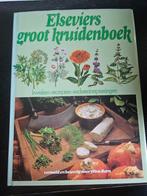 Elseviers groot kruidenboek - Wina Born, Boeken, Ophalen of Verzenden, Zo goed als nieuw, Bloemen, Planten en Bomen, Wina Born