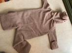 Loungable Teddy Onesie - Maat L, Ophalen of Verzenden, Zo goed als nieuw, Maat 42/44 (L), Beige