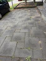 Terrastegels, Tuin en Terras, Tegels en Klinkers, Ophalen, Gebruikt, 10 m² of meer, Beton