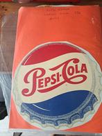 Grote Pepsi Cola decal automaat, Ophalen of Verzenden