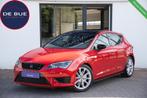 Seat Leon 2.0 TSI Cupra 280 DSG|2e Eig|Pano|DAB|LED|Volledig, 15 km/l, 4 cilinders, 1984 cc, Leon