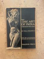 The Art of India Through the Ages, Ophalen of Verzenden, Gelezen, Schilder- en Tekenkunst, Stella Kramrisch