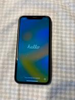 Apple Iphone 11 64GB, Telecommunicatie, Mobiele telefoons | Apple iPhone, Zwart, Zo goed als nieuw, 64 GB, IPhone 11