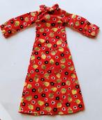Vintage jurk voor Daisy barbie pop of Disco Girls poppen., Verzamelen, Ophalen of Verzenden, Gebruikt, Kleertjes