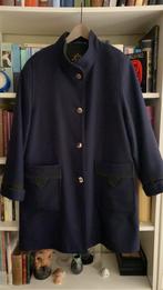 Originele Ursl Trachten wollen jas, Ophalen of Verzenden, Zo goed als nieuw, Blauw