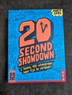 20 Second Showdown - Party Spel!, Hobby en Vrije tijd, Gezelschapsspellen | Bordspellen, Vijf spelers of meer, Ophalen of Verzenden