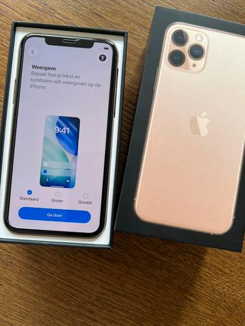 IPhone 11 pro 64 GB. Zeer goed beschikbaar voor biedingen