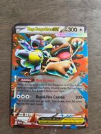 Mega Kangaskhan EX 104 Mega Evolution Pokemonkaart, Ophalen of Verzenden, Nieuw, Foil