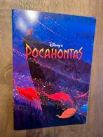 Disney Pocahontas Lithograph Set (1996) – met originele map, Verzamelen, Disney, Ophalen of Verzenden, Zo goed als nieuw