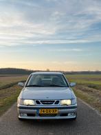 Saab 9-3 2.0 T 2000 Zilver, Zwart, 4 cilinders, Handgeschakeld, Particulier