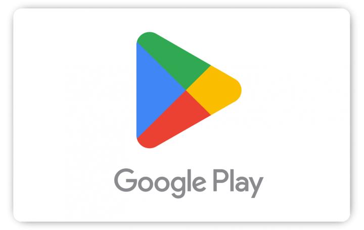 Mooie deal: Google play  cadeaukaart, Tickets en Kaartjes, Kortingen en Cadeaubonnen, Eén persoon, Cadeaubon