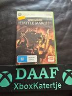 Warhammer battle march - xbox 360, Ophalen of Verzenden, Zo goed als nieuw