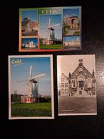 Drietal kaarten Cuijk., Verzamelen, Ophalen of Verzenden, Gelopen