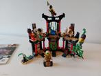 Lego 71735 Ninjago Legacy Toernooi der elementen, Kinderen en Baby's, Speelgoed | Duplo en Lego, Ophalen of Verzenden, Zo goed als nieuw