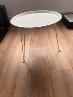 IKEA Bijzettafel - 37cm hoog, 42cm doorsnede, Ophalen, Minder dan 45 cm, Minder dan 55 cm, Gebruikt