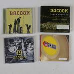 4 cd's van Racoon, Ophalen of Verzenden, 2000 tot heden, Zo goed als nieuw