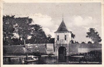 04549 - Enkhuizen - Oude Gouwsboom beschikbaar voor biedingen