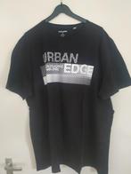 T shirt heren maat 4 XL Jack&Jones zwart, Zwart, Overige maten, Ophalen of Verzenden, Zo goed als nieuw