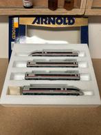 Arnold NS ICE 3  4 delig, Arnold, Gelijkstroom, Wagon, Ophalen of Verzenden