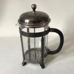 Design Groot model BODUM Chambord Cafetierre - hotelzilver., Ophalen, Gebruikt, Overige typen, Glas