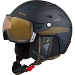 54-56 cm Cairn Maverick vizierhelm fotochromische lens gold, Overige merken, Overige typen, Nieuw, Ophalen of Verzenden