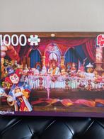 Legpuzzel Efteling Symbolica 1000 stukjes, Ophalen of Verzenden, 500 t/m 1500 stukjes, Legpuzzel, Zo goed als nieuw