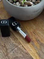 Dior Forever Lipstick 626 tester, Ophalen of Verzenden, Zo goed als nieuw, Rood, Lippen