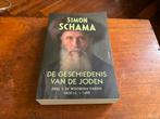 Simon Schama - Deel 1 de we woorden vinden 1000 v.C. - 1492, 20e eeuw of later, Simon Schama, Ophalen of Verzenden, Zo goed als nieuw