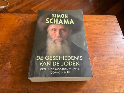 Simon Schama - Deel 1 de we woorden vinden 1000 v.C. - 1492, Boeken, Geschiedenis | Wereld, Zo goed als nieuw, 20e eeuw of later