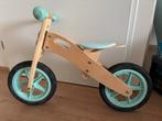 HEMA Loopfiets - Houten Loopfiets, Ophalen of Verzenden, Zo goed als nieuw, Loopfiets