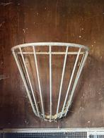 Gegalvaniseerde hooiruif, Dieren en Toebehoren, Stalling en Weidegang, 2 of 3 paarden of pony's