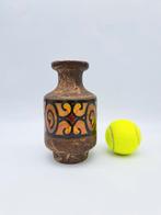 Vintage Flora Gouda Holand vaas 812 decor Instanboel, Ophalen of Verzenden