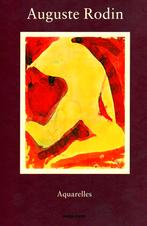 Auguste Rodin : Aquarelles - Hatje Cantz / 9783775715119, Ophalen of Verzenden, Zo goed als nieuw, Schilder- en Tekenkunst, Hatje Cantz