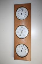 weerstation thermometer hygrometer barometer merk domatic, Ophalen, Nieuw, Weerstation