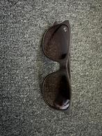 Rayban heren zonnebril Andy 6073/13 bruin, geen hoes!, Ophalen, Gebruikt, Zonnebril, Bruin