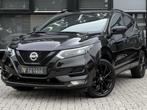 Nissan Qashqai 1.3 DIG-T N-Tec Black Aut ACC Lane Full Optio, Gebruikt, Zwart, 4 cilinders, 1290 kg