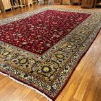 Trendy origineel Perzisch tapijt – 398 x 298 cm – Yazd