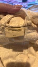 Olcay Gulsen Badjas M/L, Kleding | Dames, Ophalen of Verzenden, Zo goed als nieuw, Maat 38/40 (M), Wit