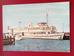 Ansichtkaart Rode Kruis Hospitaalschip, Ophalen of Verzenden, Zo goed als nieuw, Motorboot, Kaart, Foto of Prent