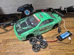 FTX Banzai rc auto, drift, Hobby en Vrije tijd, Modelbouw | Radiografisch | Auto's, Elektro, Ophalen of Verzenden, Zo goed als nieuw